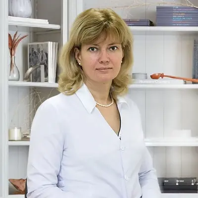 доктор Моисеенкова Ольга Леонидовна – врач психиатр-нарколог клиники «Санати» в Сураже